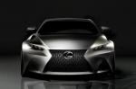 Lexus LF-LC Concept 2012 года